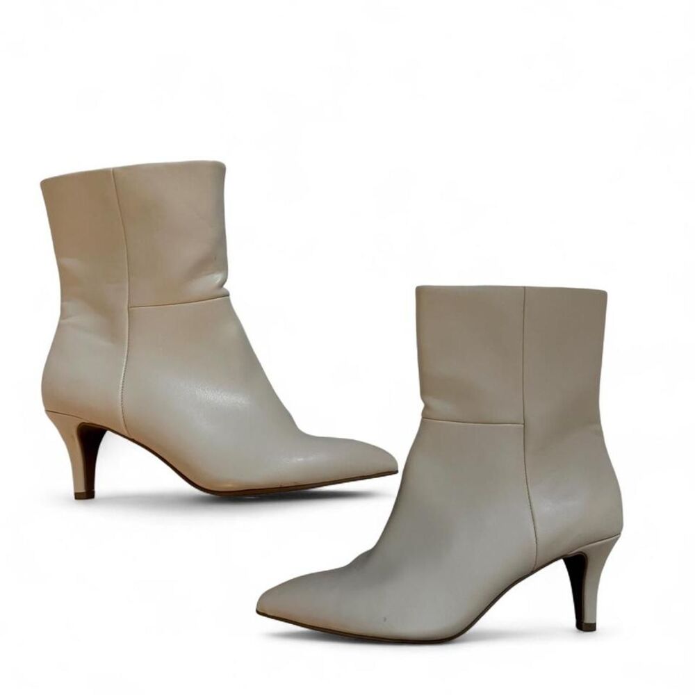 Dolce-vita Women's White and Cream Boots